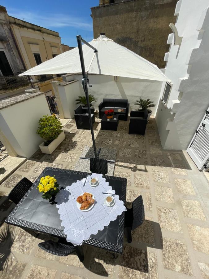 A Casa Dei Miei Hotel San Pietro Vernotico Exterior photo